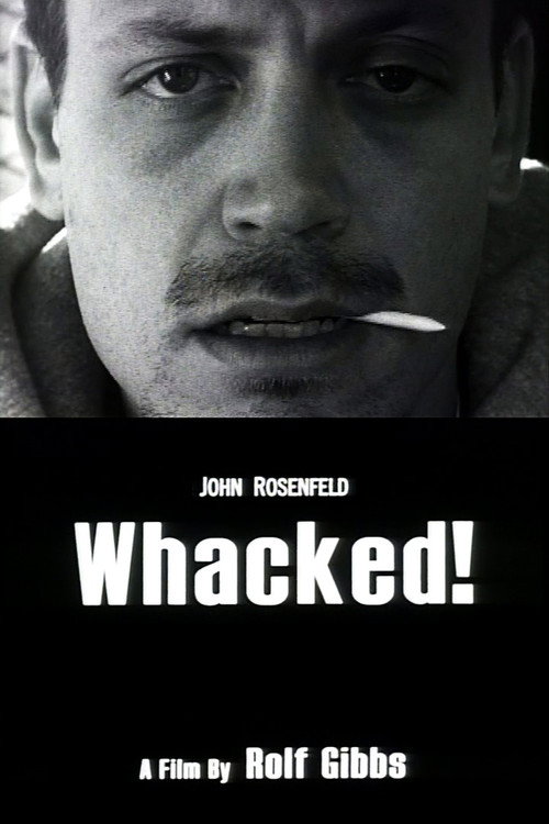 Movie poster for Whacked! (1997)
