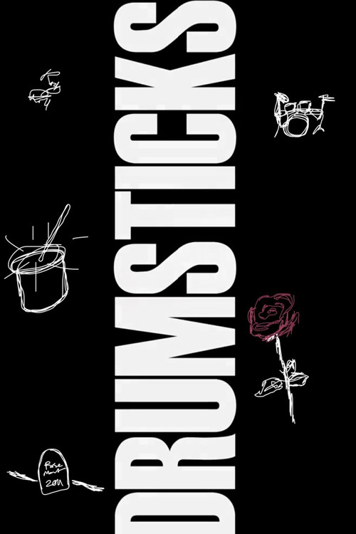 Movie poster for Drumsticks (2020)