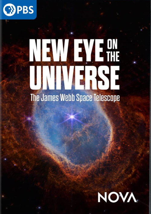 Movie poster for New Eye on the Universe (2023)