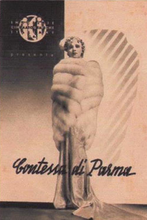 Movie poster for The Duchess of Parma (1937)