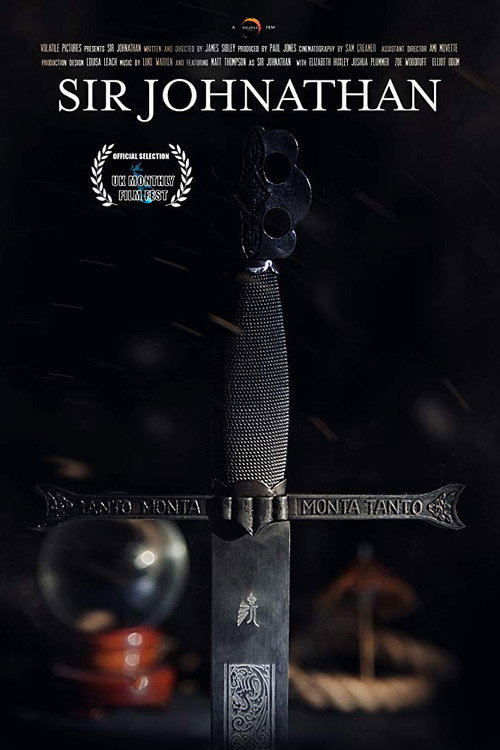 Movie poster for Sir Johnathan (2018)