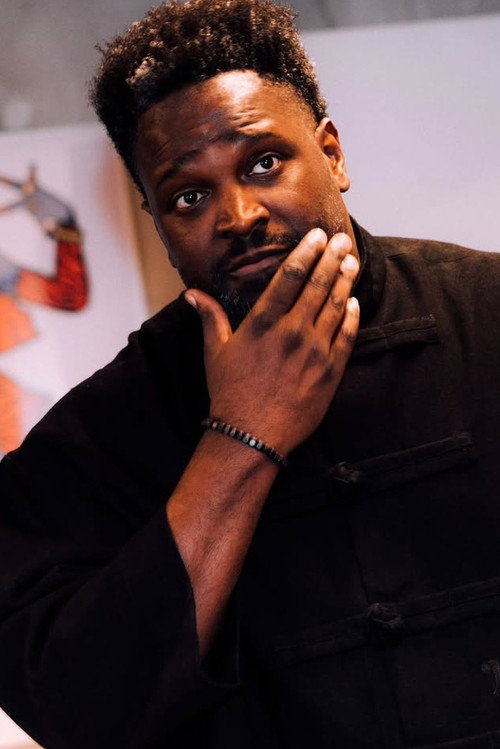 Photo of Edgar-Yves Monnou, Acting