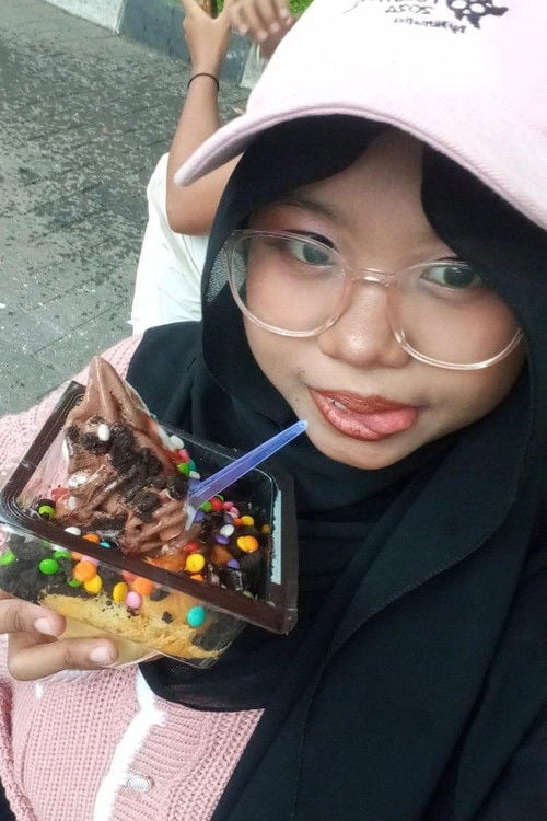 Citra Kharizma Ramadhani profile