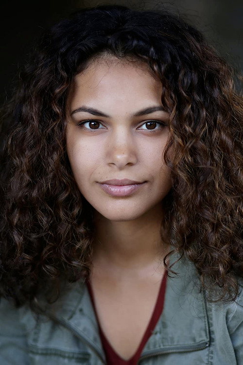 Photo of Andrea Cortés, Acting