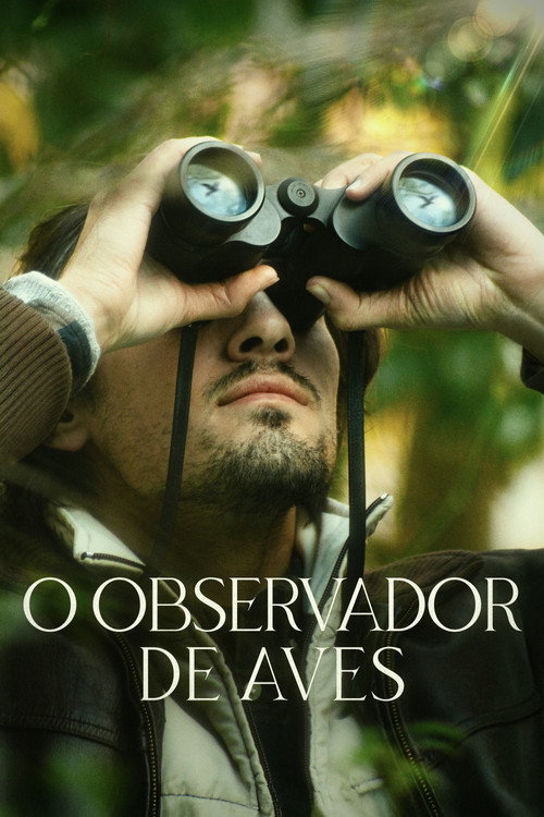 Movie poster for The Birdwatcher