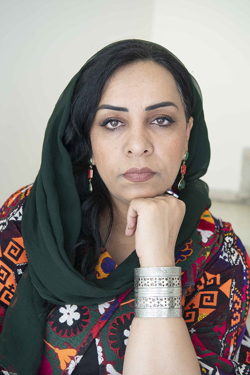 Photo of Roya Sadat, Directing