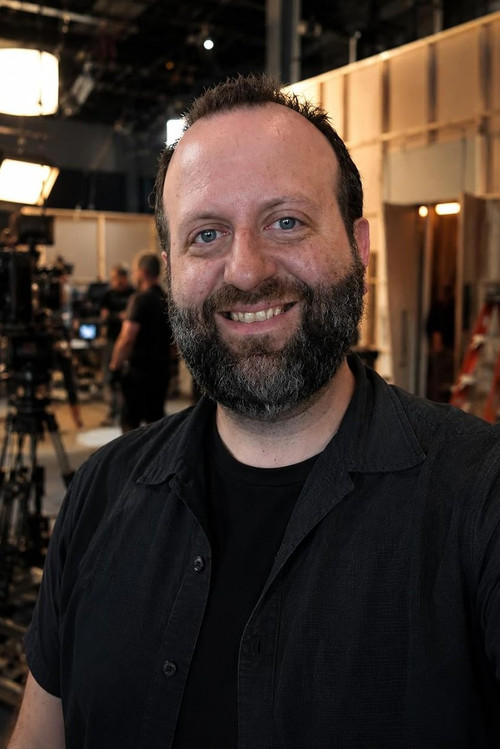 Photo of Jamie Lockhart, Editing