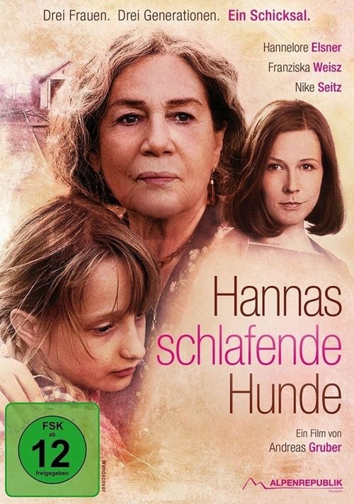 Movie poster for Hanna's Sleeping Dogs (2016)