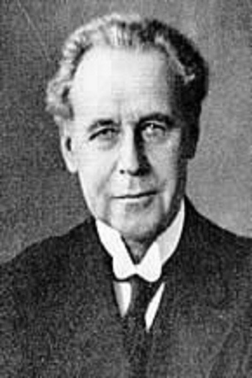 Photo of August Liebmann, Acting