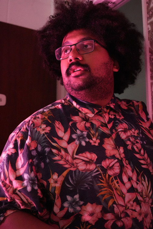 Photo of Ricky Lai, Directing