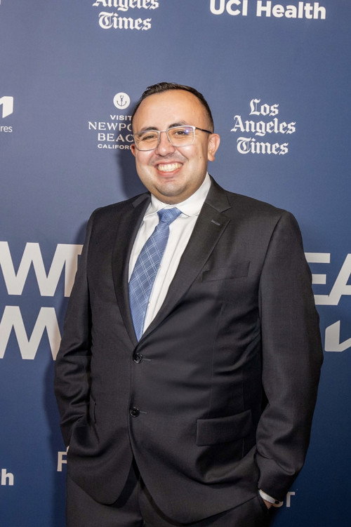 Photo of Shane Hernandez, Directing