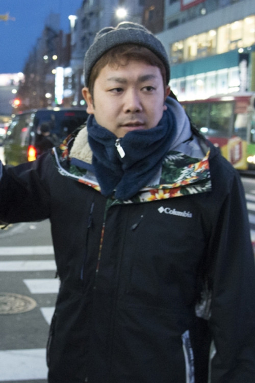 Photo of Izuhara Kouichi, Directing