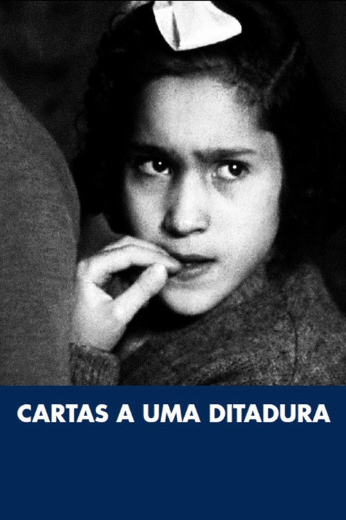 Movie poster for Letters to a Dictatorship (2006)