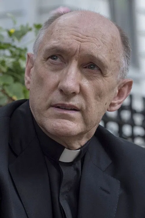 Peter McRobbie profile