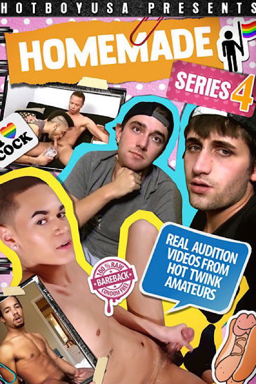 Movie poster for Homemade Series 4 (2019)