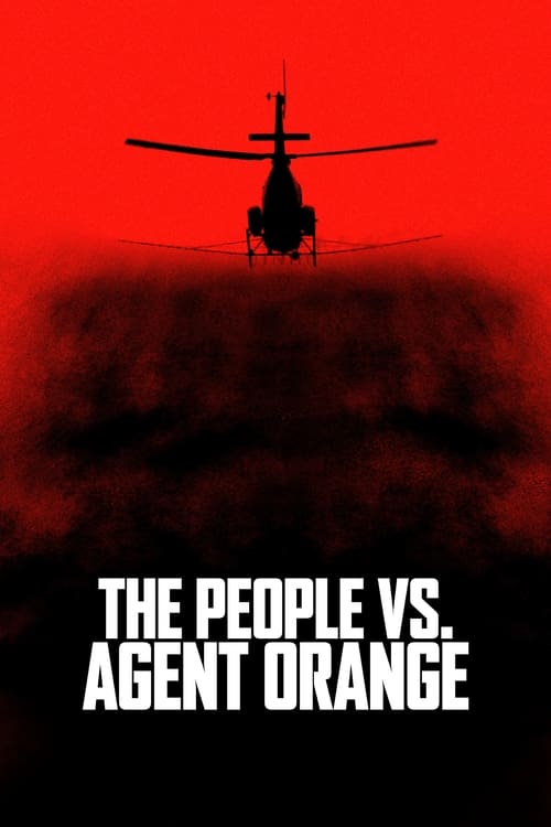 Movie poster for The People vs. Agent Orange (2020)