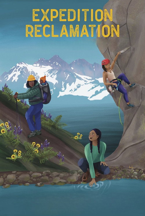 Movie poster for Expedition Reclamation (2022)