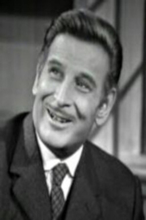 Photo of Rafael Navarro, Acting