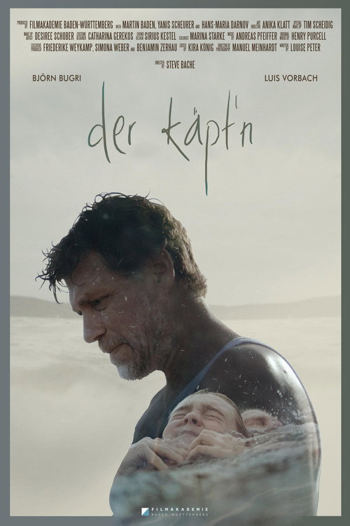 Movie poster for Der Käpt'n (2019)