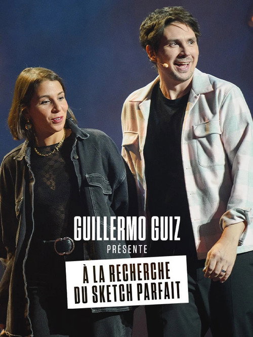 Movie poster for À la recherche du sketch parfait (2025)