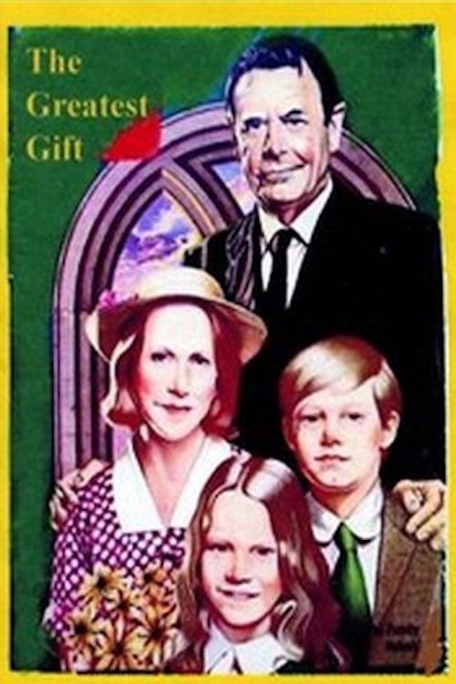 Movie poster for The Greatest Gift (1974)