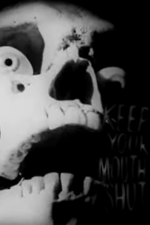 Movie poster for Keep Your Mouth Shut (1944)