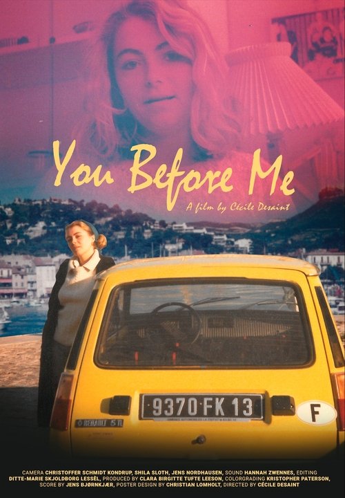 Movie poster for You Before Me (2019)