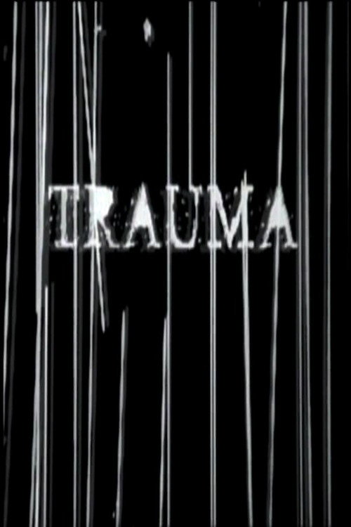 Movie poster for Trauma (2001)