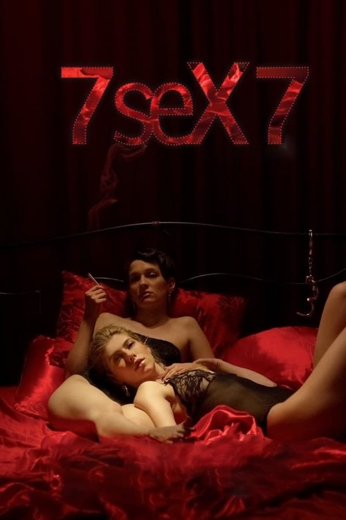 Movie poster for 7 seX 7 (2012)
