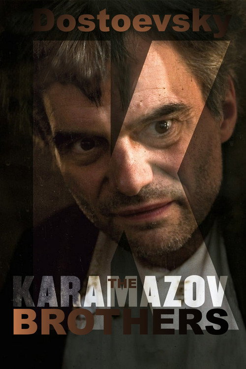 Movie poster for The Karamazov Brothers (2008)