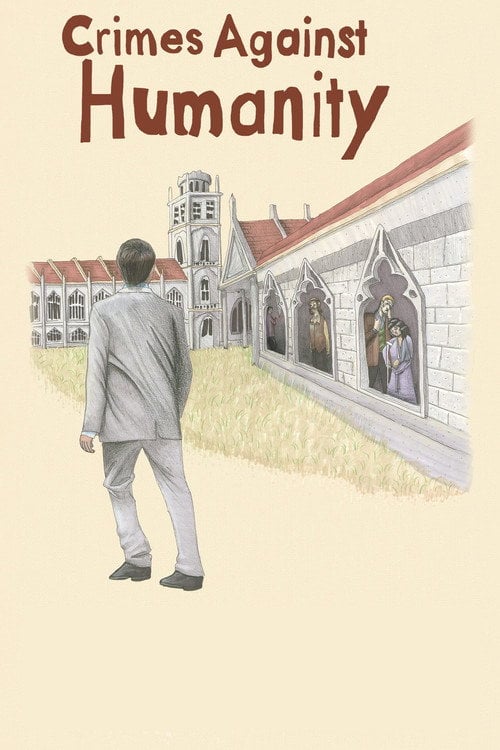 Movie poster for Crimes Against Humanity (2014)