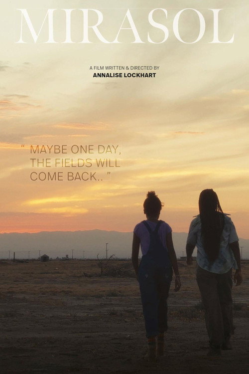 Movie poster for Mirasol (2023)