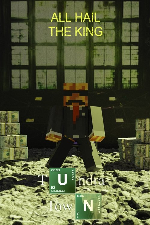 Movie poster for Tundra Town: The Legend Goes On (2023)