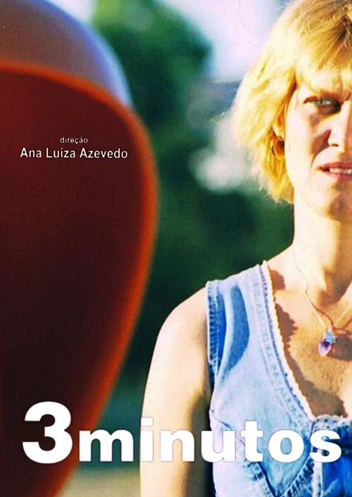 Movie poster for 3 Minutes (1999)