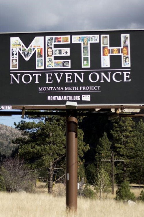 Movie poster for Montana Meth (2007)