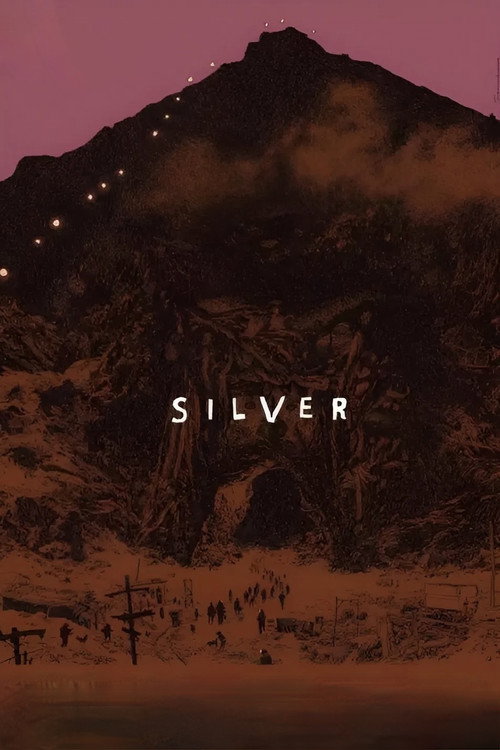 Movie poster for Silver (2025)