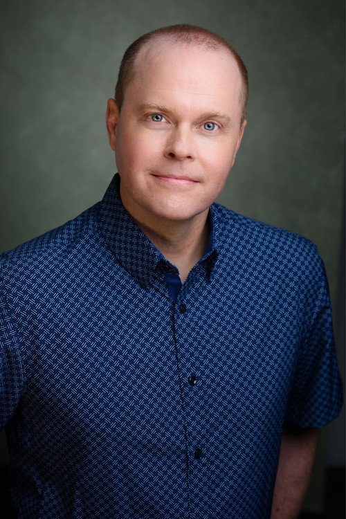 Photo of Shane Prigmore, Visual Effects
