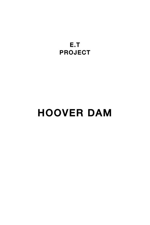 Movie poster for Hoover Dam