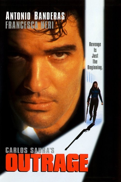 Movie poster for Outrage (1993)