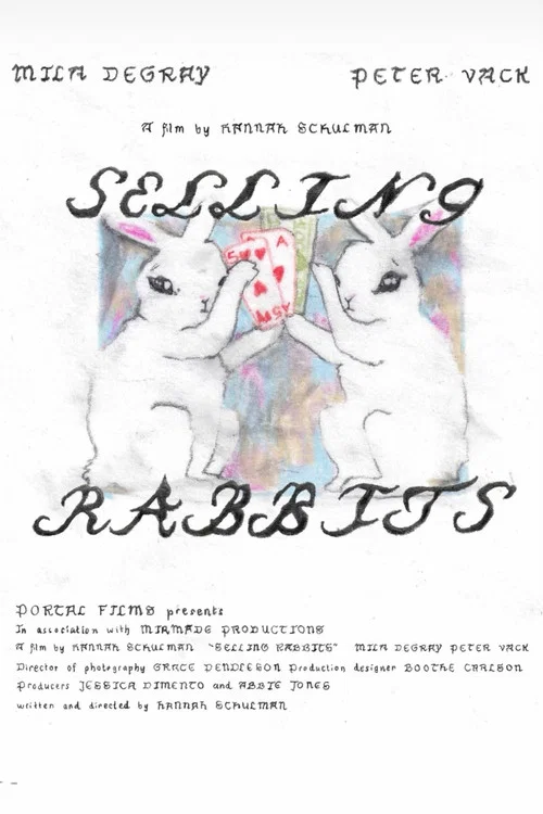 Movie poster for Selling Rabbits