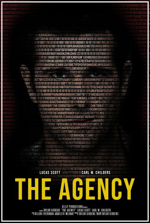 Movie poster for The Agency (2015)