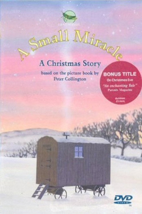 Movie poster for A Small Miracle (1976)
