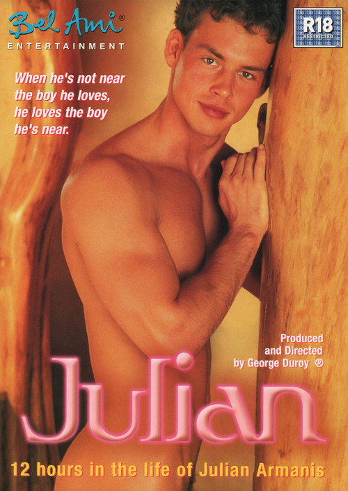 Movie poster for Julian (2003)