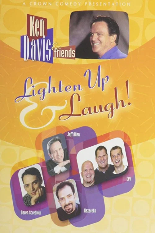 Movie poster for Lighten Up and Laugh (2004)