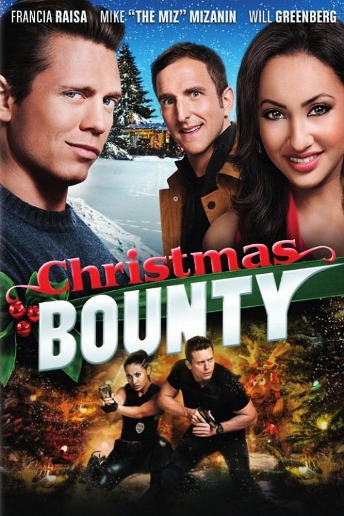 Movie poster for Christmas Bounty (2013)