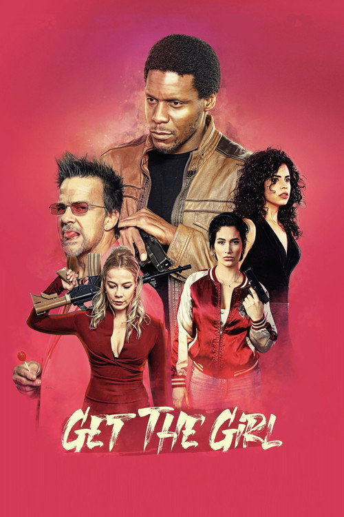 Movie poster for Get the Girl (2023)