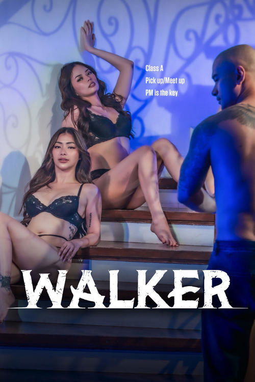Movie poster for Walker (2025)