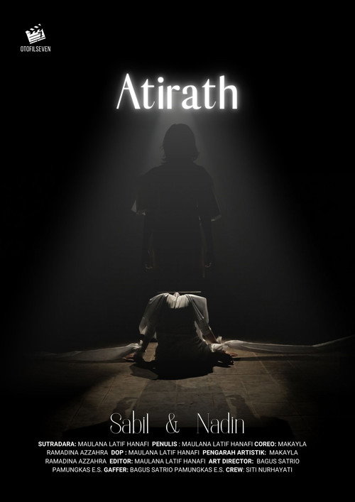 Movie poster for Warior (2025)
