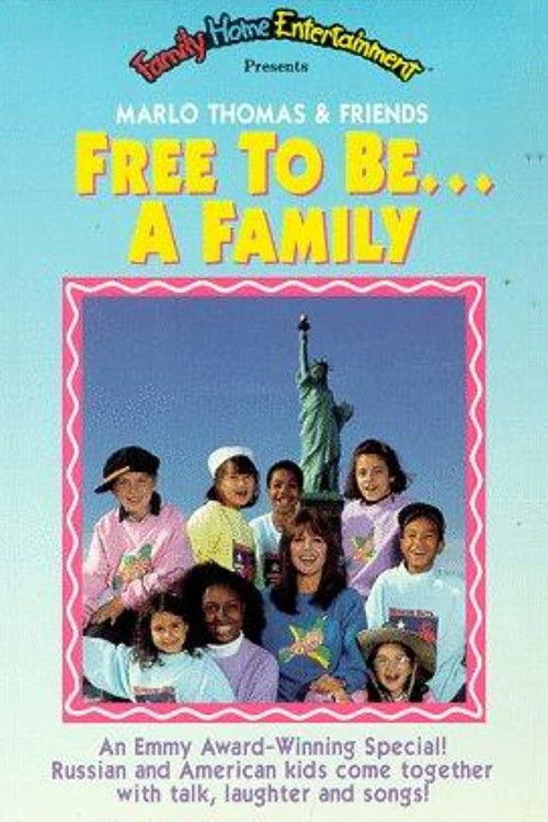 Movie poster for Free to Be... a Family (1988)