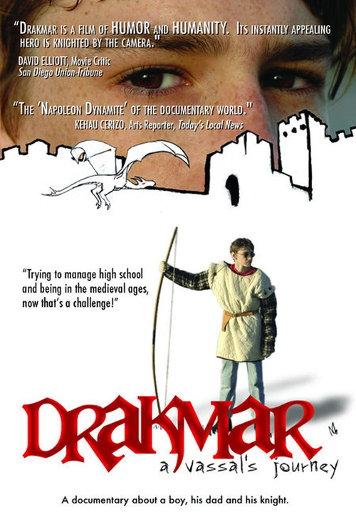 Movie poster for Drakmar: A Vassal's Journey (2006)